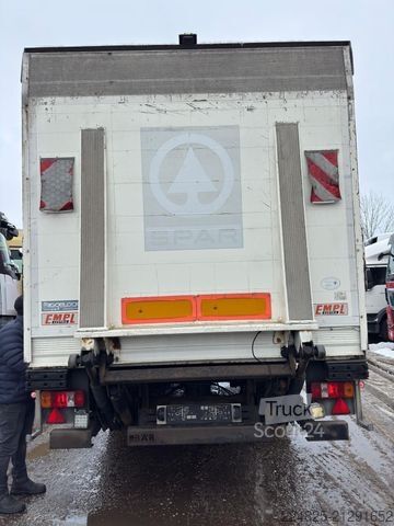 Naczepa chłodnia  EMPL TNKO 17/2 TANDEM KÜHLANHÄNGER 2010