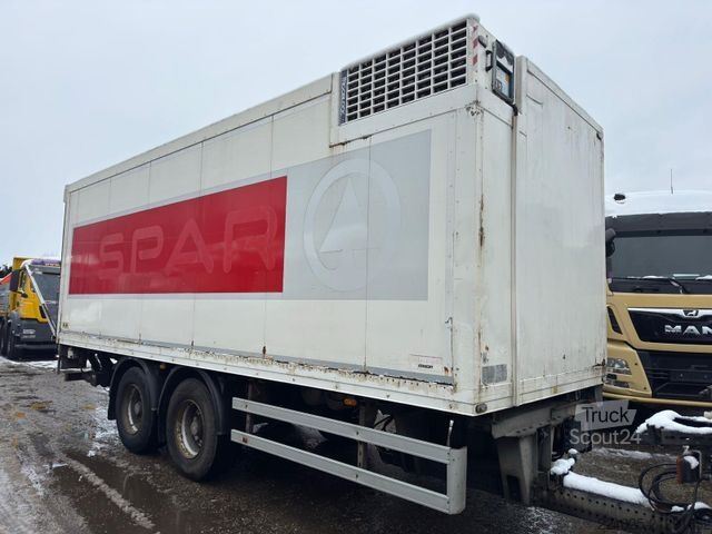 Naczepa chłodnia  EMPL TNKO 17/2 TANDEM KÜHLANHÄNGER 2010