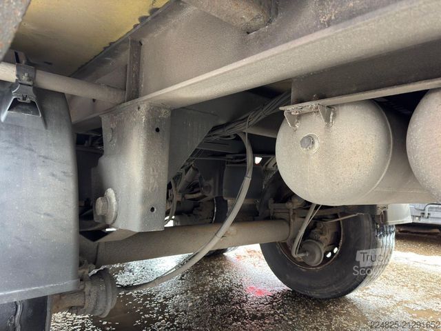 Naczepa chłodnia  EMPL TNKO 17/2 TANDEM KÜHLANHÄNGER 2010