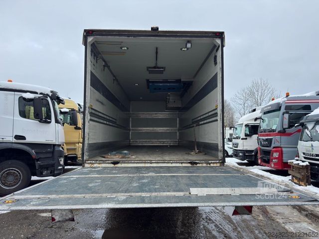 Naczepa chłodnia  EMPL TNKO 17/2 TANDEM KÜHLANHÄNGER 2010