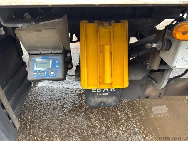 Naczepa chłodnia  EMPL TNKO 17/2 TANDEM KÜHLANHÄNGER 2010