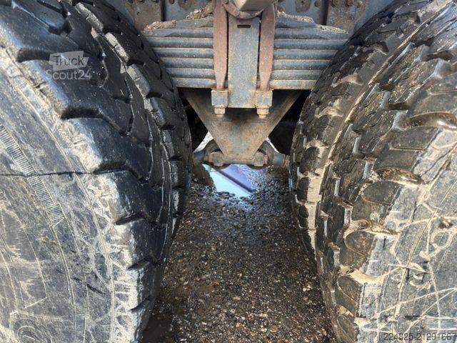 Tovornjak prekucnik DAF CF 460 KIPPER+KIPPANHÄNGER SCHWARZMÜLLER*2015*