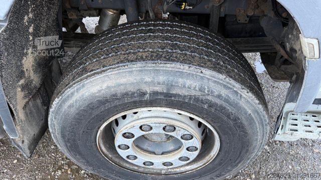 Tovornjak prekucnik DAF CF 460 KIPPER+KIPPANHÄNGER SCHWARZMÜLLER*2015*