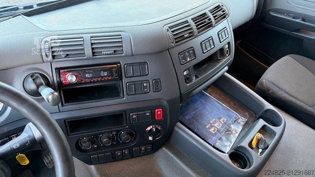 Tovornjak prekucnik DAF CF 460 KIPPER+KIPPANHÄNGER SCHWARZMÜLLER*2015*