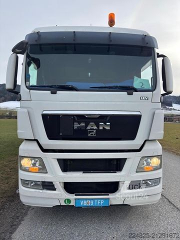 Standard SZM MAN TGX 18.400 4x2 SATTELZUGMASCHINE+KRONE AUFLIEGER