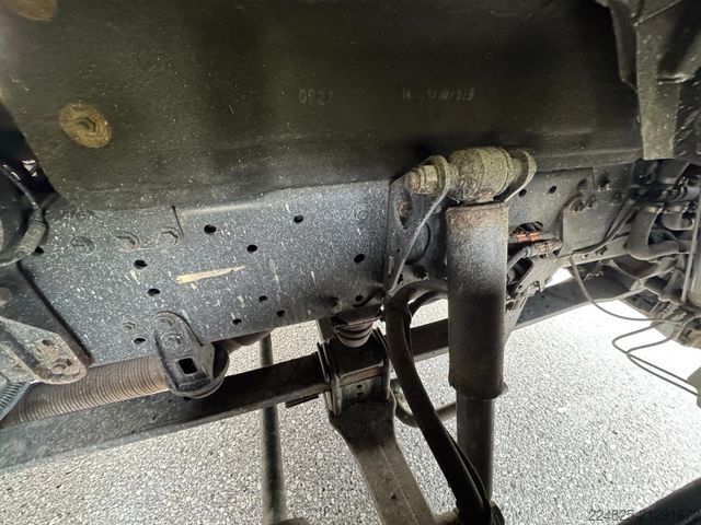 Standard SZM MAN TGX 18.400 4x2 SATTELZUGMASCHINE+KRONE AUFLIEGER