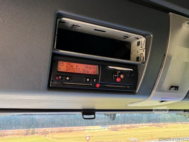 Standard SZM MAN TGX 18.400 4x2 SATTELZUGMASCHINE+KRONE AUFLIEGER