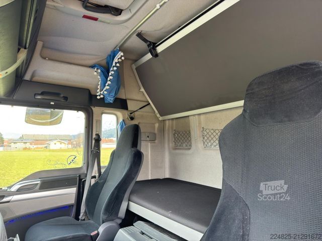 Standard SZM MAN TGX 18.400 4x2 SATTELZUGMASCHINE+KRONE AUFLIEGER