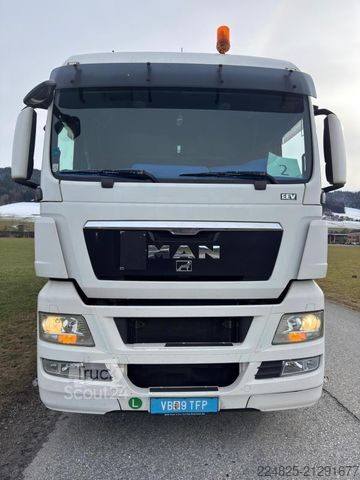 Standard SZM MAN TGX 18.400 4x2 SATTELZUGMASCHINE*2011*EURO5*AUTM
