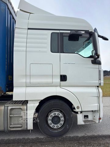 Standard SZM MAN TGX 18.400 4x2 SATTELZUGMASCHINE*2011*EURO5*AUTM