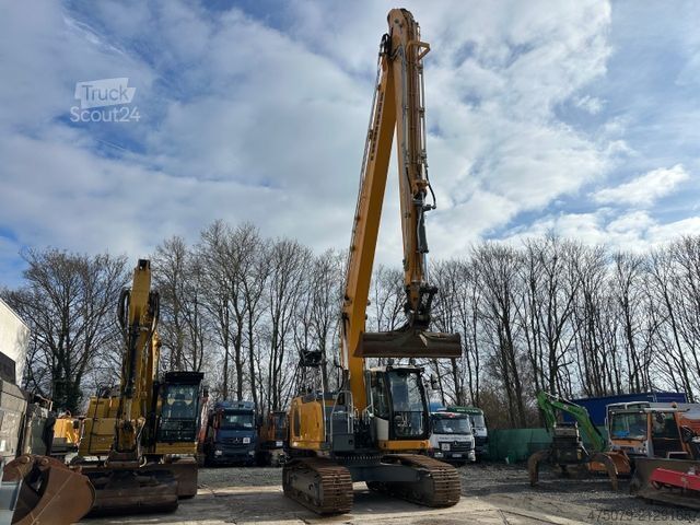 Excavadora de cadenas LIEBHERR R922 LC / MultiUser / Böschungsbagger