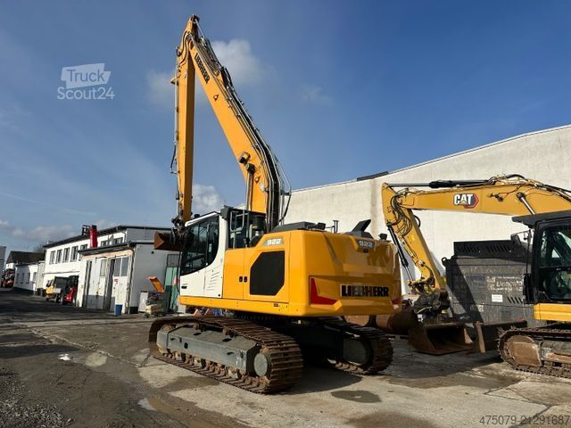 Excavadora de cadenas LIEBHERR R922 LC / MultiUser / Böschungsbagger