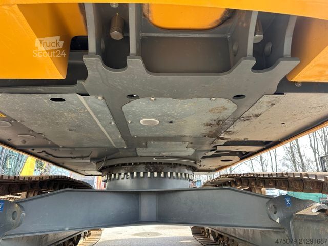 Excavadora de cadenas LIEBHERR R922 LC / MultiUser / Böschungsbagger