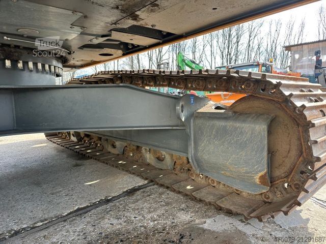 Excavadora de cadenas LIEBHERR R922 LC / MultiUser / Böschungsbagger