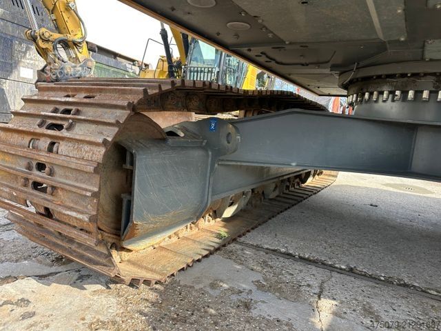 Excavadora de cadenas LIEBHERR R922 LC / MultiUser / Böschungsbagger