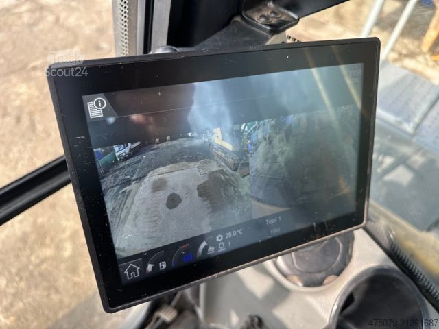 Excavadora de cadenas LIEBHERR R922 LC / MultiUser / Böschungsbagger