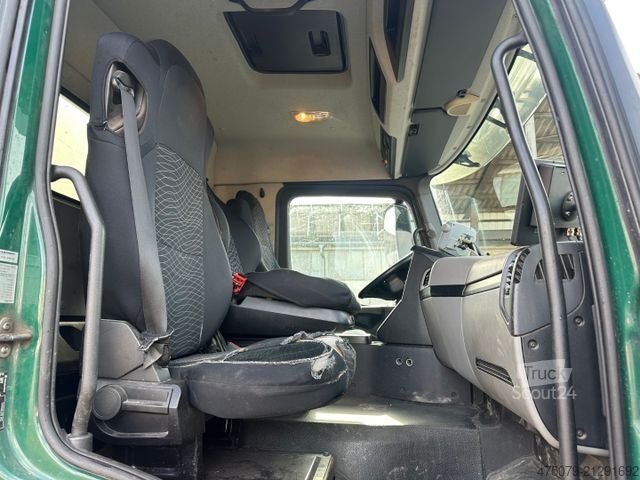 Camión de la basura MERCEDES-BENZ Actros 2533 / Faun Variopress 524 / 5 xAuf Lager