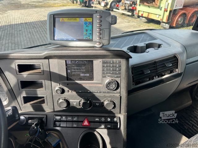 Camión de la basura MERCEDES-BENZ Actros 2533 / Faun Variopress 524 / 5 xAuf Lager