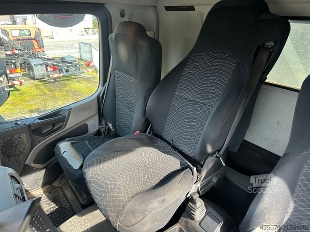 Camión de la basura MERCEDES-BENZ Actros 2533 / Faun Variopress 524 / 5 xAuf Lager