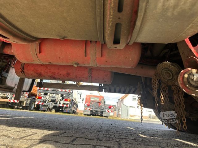 Camión de la basura MERCEDES-BENZ Actros 2533 / Faun Variopress 524 / 5 xAuf Lager