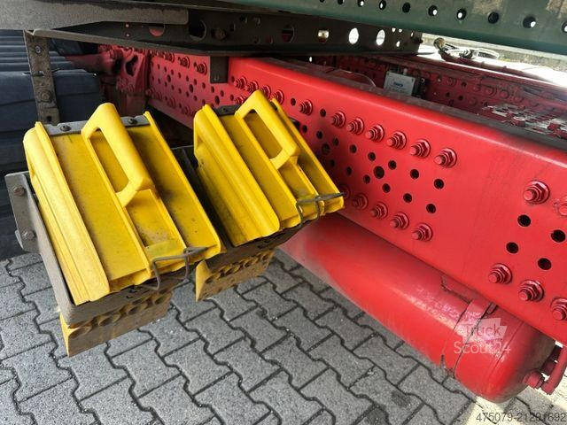 Camión de la basura MERCEDES-BENZ Actros 2533 / Faun Variopress 524 / 5 xAuf Lager