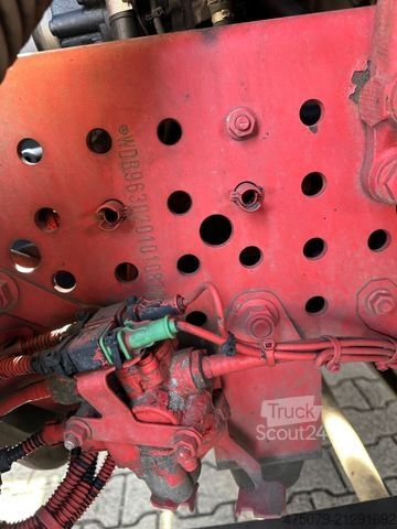 Camión de la basura MERCEDES-BENZ Actros 2533 / Faun Variopress 524 / 5 xAuf Lager