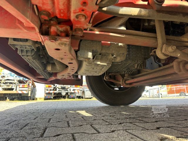 Camión de la basura MERCEDES-BENZ Actros 2533 / Faun Variopress 524 / 5 xAuf Lager