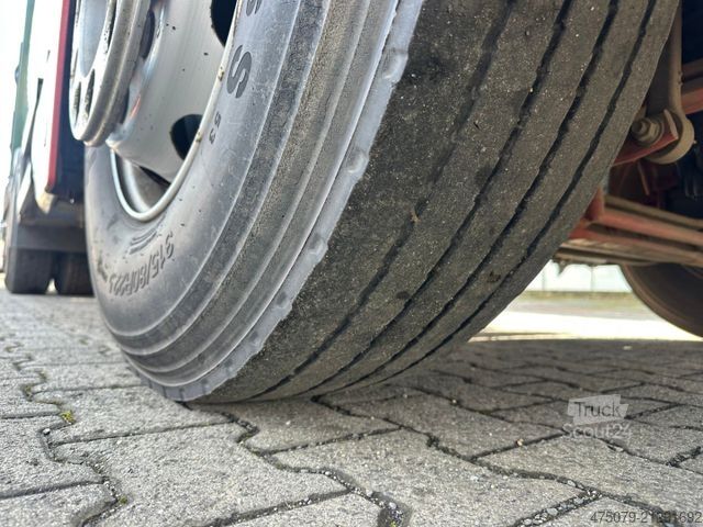 Camión de la basura MERCEDES-BENZ Actros 2533 / Faun Variopress 524 / 5 xAuf Lager