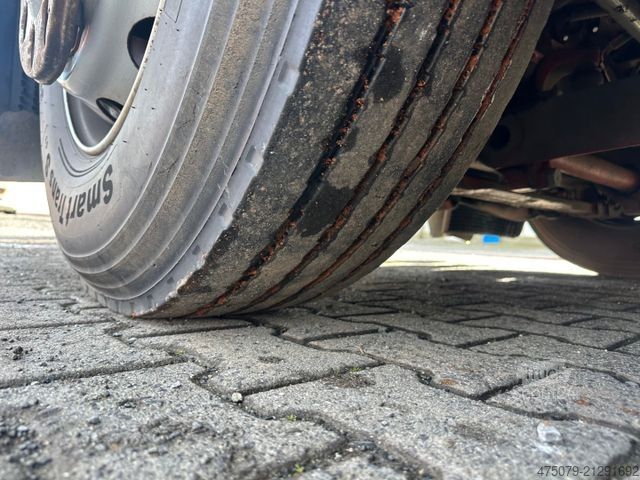 Camión de la basura MERCEDES-BENZ Actros 2533 / Faun Variopress 524 / 5 xAuf Lager