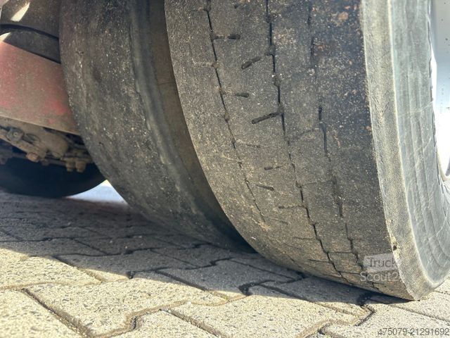 Camión de la basura MERCEDES-BENZ Actros 2533 / Faun Variopress 524 / 5 xAuf Lager