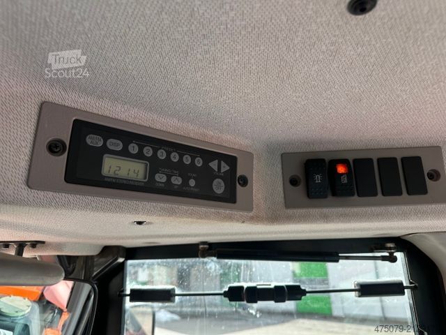 Radlader HITACHI ZW250-5B / Waage