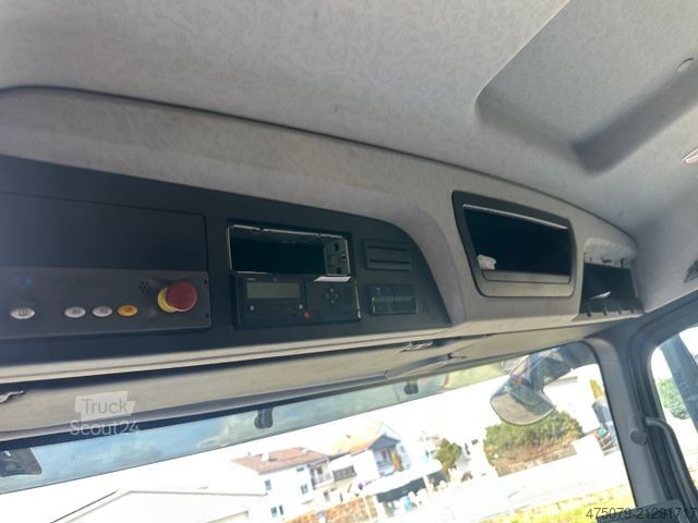 Camion à ordures MERCEDES-BENZ Arocs 3240 / 8x2x6 / Faun Rotopresss