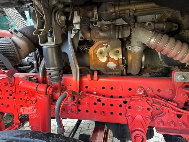 Camion à ordures MERCEDES-BENZ Arocs 3240 / 8x2x6 / Faun Rotopresss