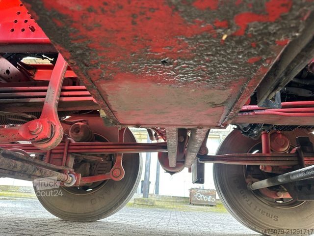 Camion à ordures MERCEDES-BENZ Arocs 3240 / 8x2x6 / Faun Rotopresss