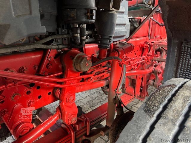 Camion à ordures MERCEDES-BENZ Arocs 3240 / 8x2x6 / Faun Rotopresss