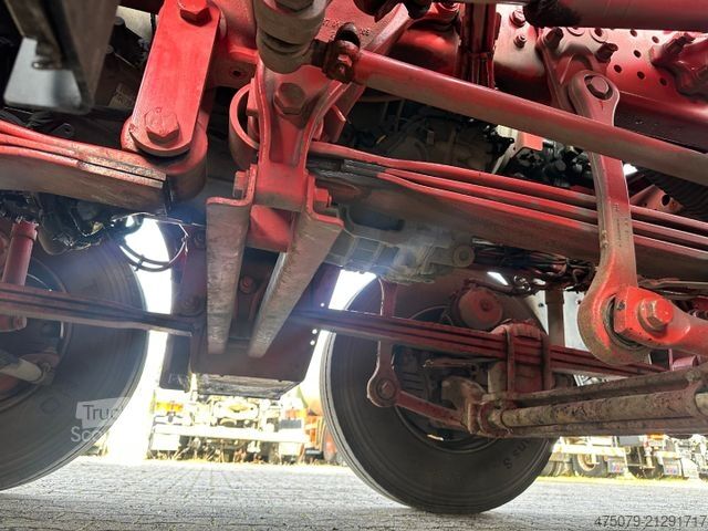 Camion à ordures MERCEDES-BENZ Arocs 3240 / 8x2x6 / Faun Rotopresss