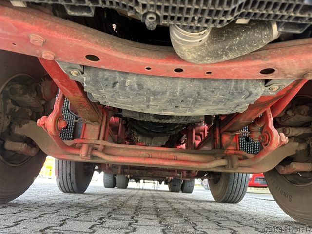 Camion à ordures MERCEDES-BENZ Arocs 3240 / 8x2x6 / Faun Rotopresss