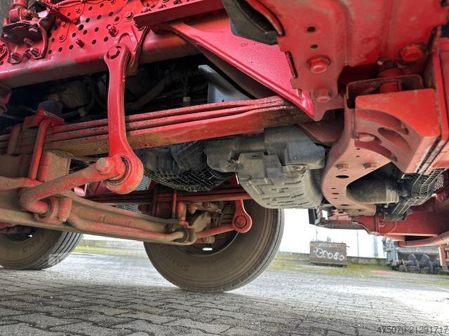 Camion à ordures MERCEDES-BENZ Arocs 3240 / 8x2x6 / Faun Rotopresss