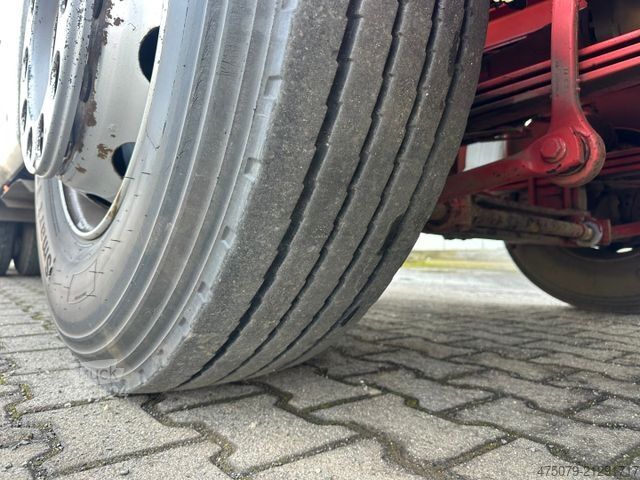 Camion à ordures MERCEDES-BENZ Arocs 3240 / 8x2x6 / Faun Rotopresss