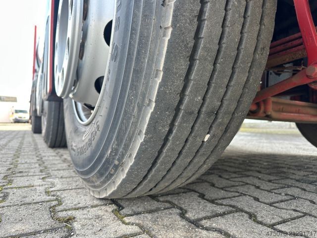 Camion à ordures MERCEDES-BENZ Arocs 3240 / 8x2x6 / Faun Rotopresss