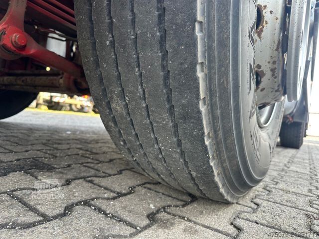 Camion à ordures MERCEDES-BENZ Arocs 3240 / 8x2x6 / Faun Rotopresss