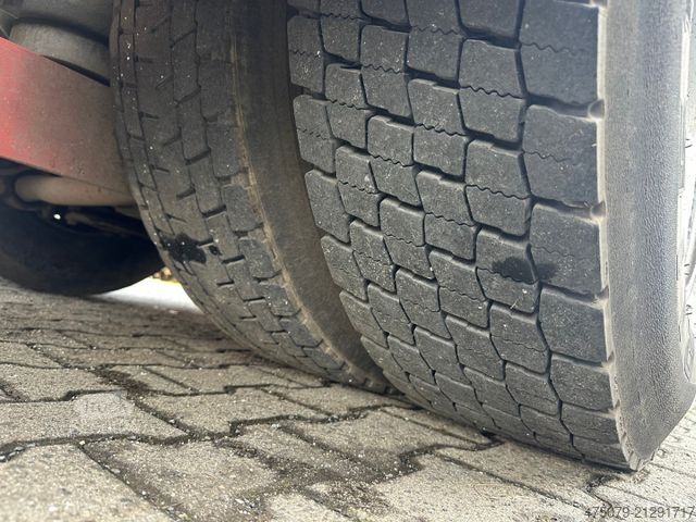 Camion à ordures MERCEDES-BENZ Arocs 3240 / 8x2x6 / Faun Rotopresss