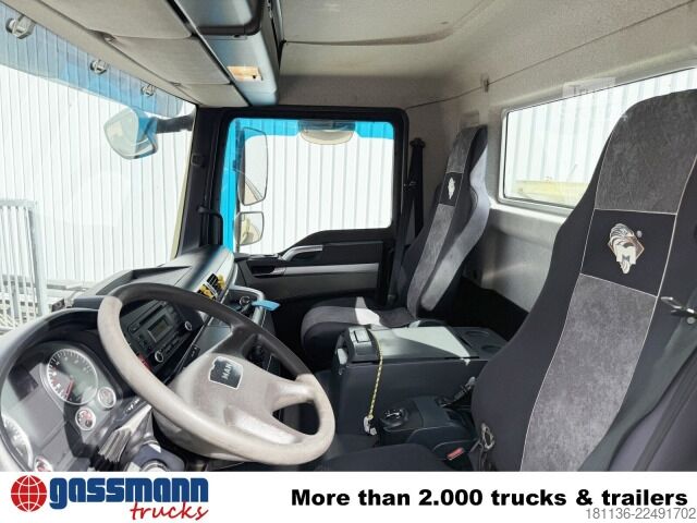 Billenő teherautó MAN TGM 18.340 4x4 BB AHK-Öl