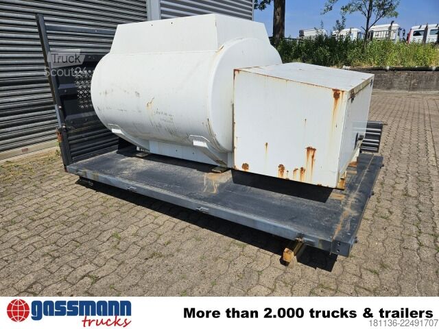 Цистернов камион  Wassertank 2800L