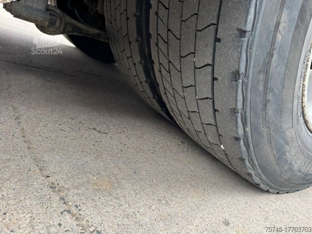 Βυτιοφόρο φορτηγό MAN TGS 26.400 * LENK- & LIFTACHSE * ALCOA * ROHR