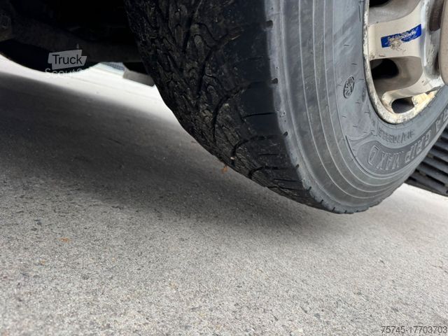 Βυτιοφόρο φορτηγό MAN TGS 26.400 * LENK- & LIFTACHSE * ALCOA * ROHR