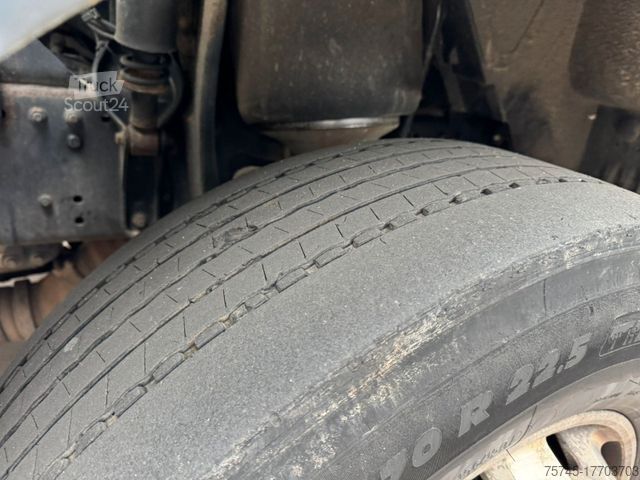 Βυτιοφόρο φορτηγό MAN TGS 26.400 * LENK- & LIFTACHSE * ALCOA * ROHR