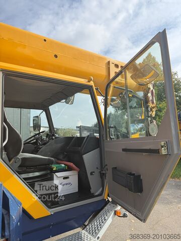 Mobiele kraan Liebherr LTM 1040-2.1 (06 - 051 516)