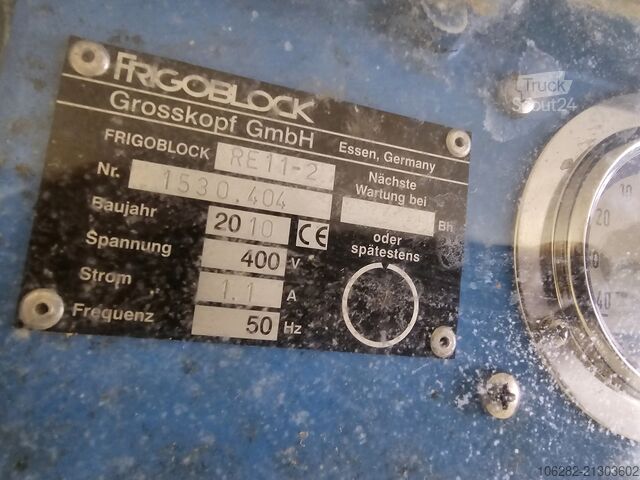 Tovornjak s hladilnim zabojnikom VOLVO FM330 6x2 FRIGOBLOCK Multizone Lenk u. L