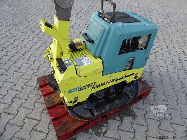 Rüttelplatte Ammann APH 50/75